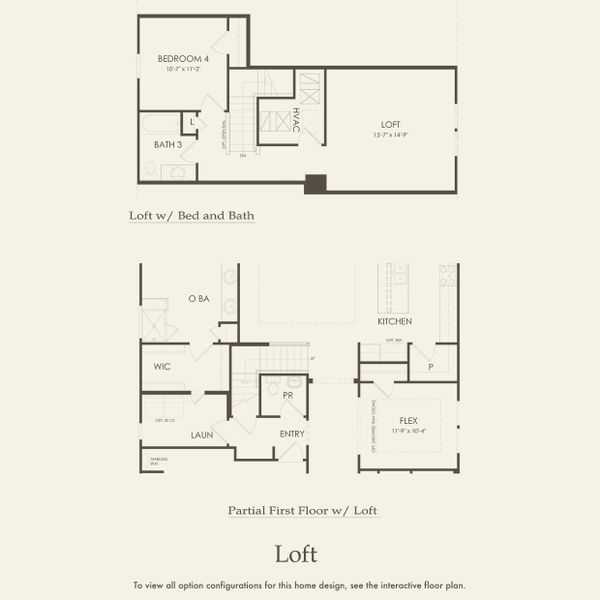 Second Floor Second Floor