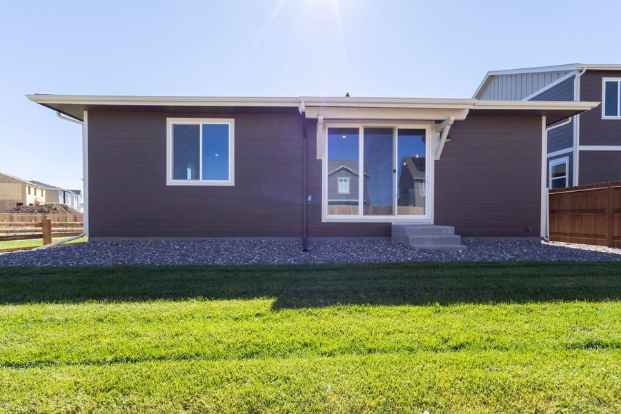 New Home in Bennett, CO.  - Slide 34