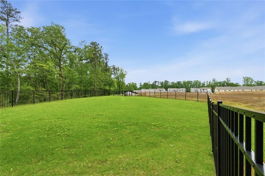 Natural landscape and outdoor views near Millstone at Mundy Mill in Gainesville (Image 32).