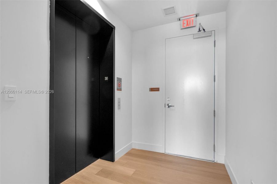 Spacious, unfurnished interior of a new home in , Miami (Image 25). Spacious, unfurnished interior of a new home in , Miami (Image 25).