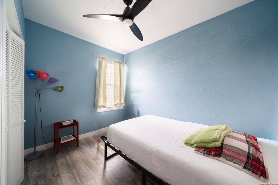 Furnished interior view inside a new home in , Schertz (Image 9).