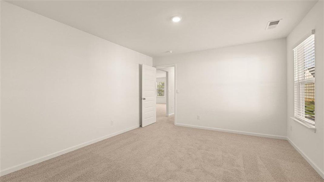 Spacious, unfurnished interior of a new home in , Loganville (Image 45).