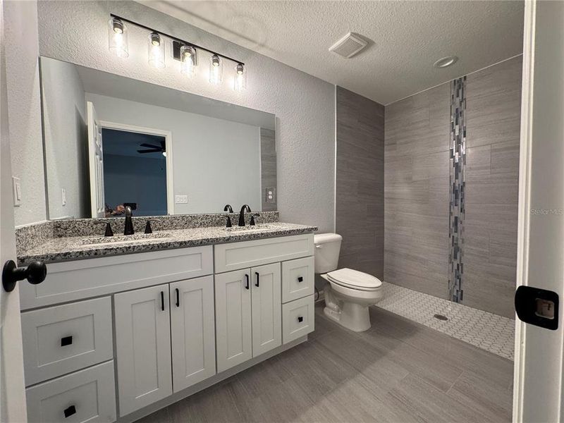 Furnished interior view inside a new home in , Ocala (Image 4).