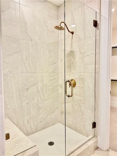 Close-up of interior finishes inside a home in , Rydal (Image 18). Close-up of interior finishes inside a home in , Rydal (Image 18).
