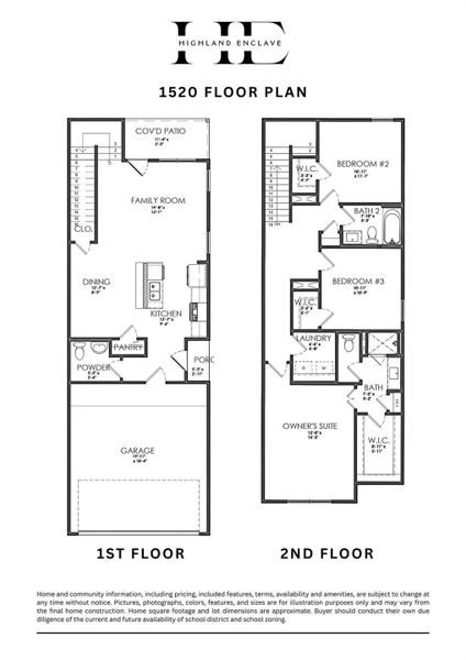 2D floor plan layout of this home in , Houston, TX (Image 4). 2D floor plan layout of this home in , Houston, TX (Image 4).