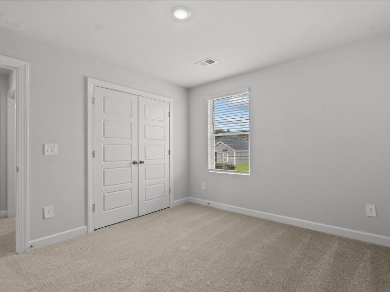 Spacious, unfurnished interior of a new home in Chatham Forest, Duncan (Image 18). Spacious, unfurnished interior of a new home in Chatham Forest, Duncan (Image 18).