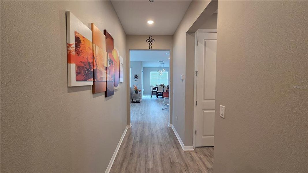 Spacious, unfurnished interior of a new home in Seasons at Heritage Square, Haines City (Image 20). Spacious, unfurnished interior of a new home in Seasons at Heritage Square, Haines City (Image 20).