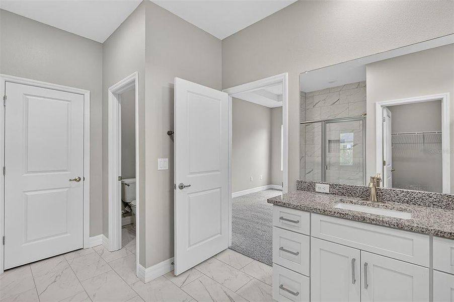 Furnished interior view inside a new home in , North Port (Image 6). Furnished interior view inside a new home in , North Port (Image 6).