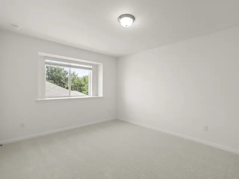 Spacious, unfurnished interior of a new home in Orchard Ridge, Liberty Hill (Image 30). Spacious, unfurnished interior of a new home in Orchard Ridge, Liberty Hill (Image 30).