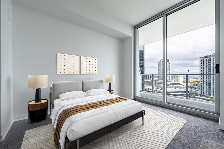 Furnished interior view inside a new home in , St. Petersburg (Image 18). Furnished interior view inside a new home in , St. Petersburg (Image 18).