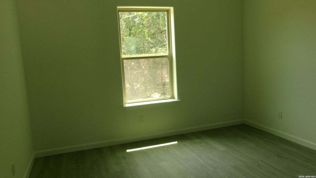 Spacious, unfurnished interior of a new home in , Fischer (Image 12).