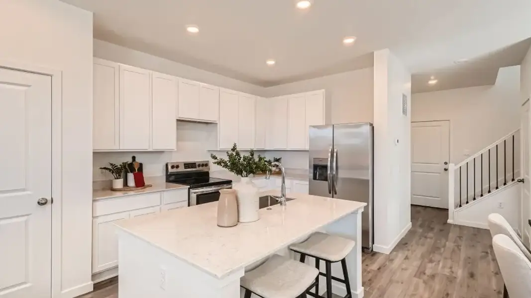Odyssey kitchen