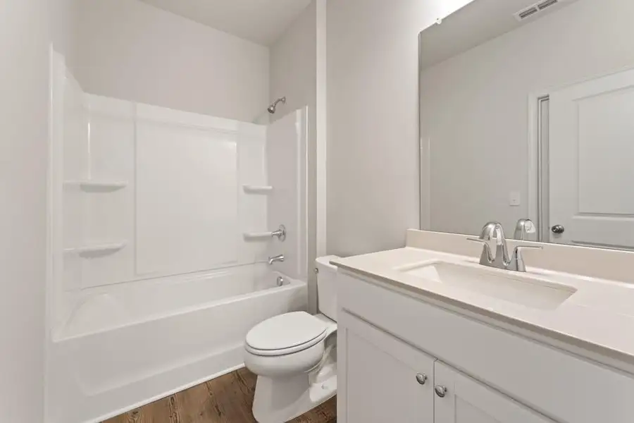 Furnished interior view inside a new home in Oakhurst Manor, McDonough (Image 10).