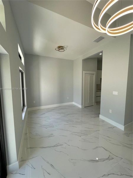 Spacious, unfurnished interior of a new home in , Lehigh Acres (Image 17). Spacious, unfurnished interior of a new home in , Lehigh Acres (Image 17).