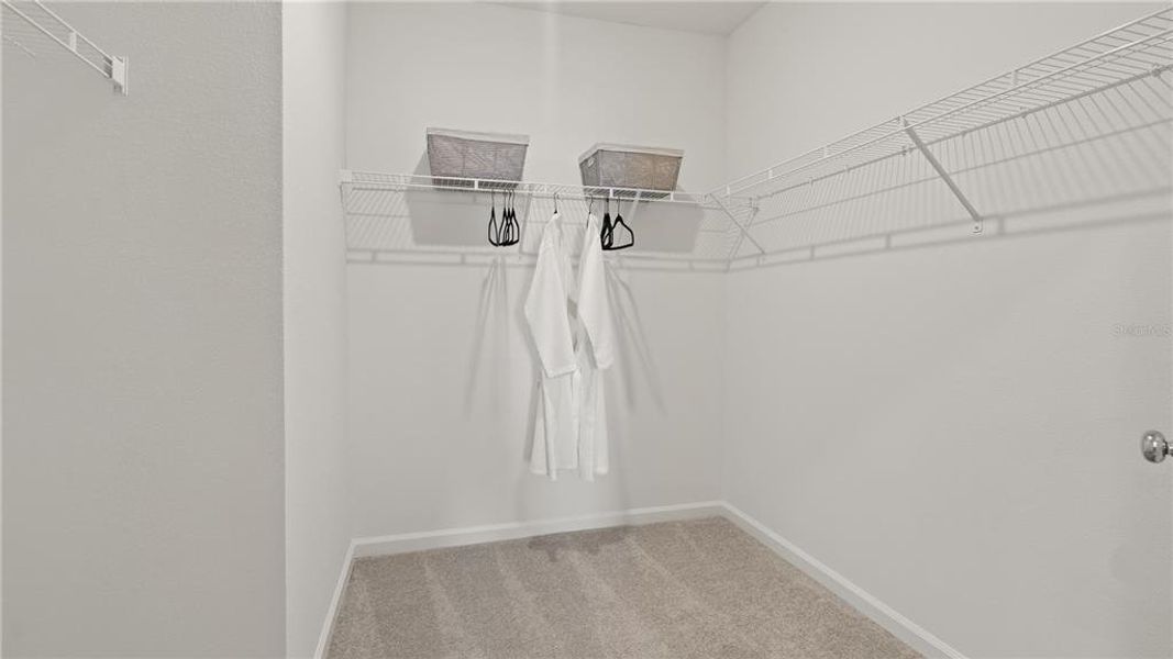 Spacious, unfurnished interior of a new home in Wynnstone, Davenport (Image 17). Spacious, unfurnished interior of a new home in Wynnstone, Davenport (Image 17).