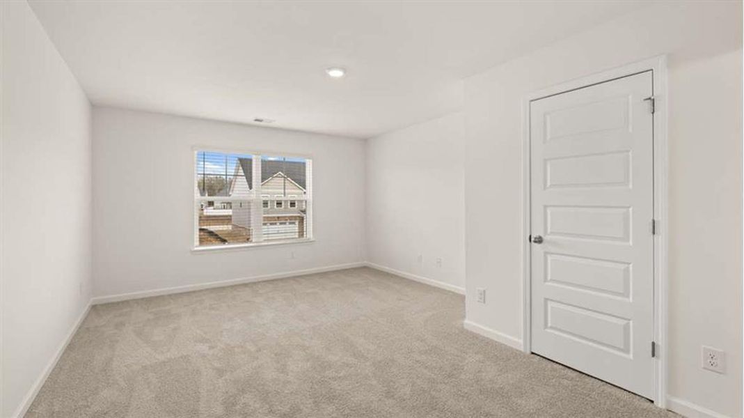 Spacious, unfurnished interior of a new home in Wildwood, Covington (Image 15).