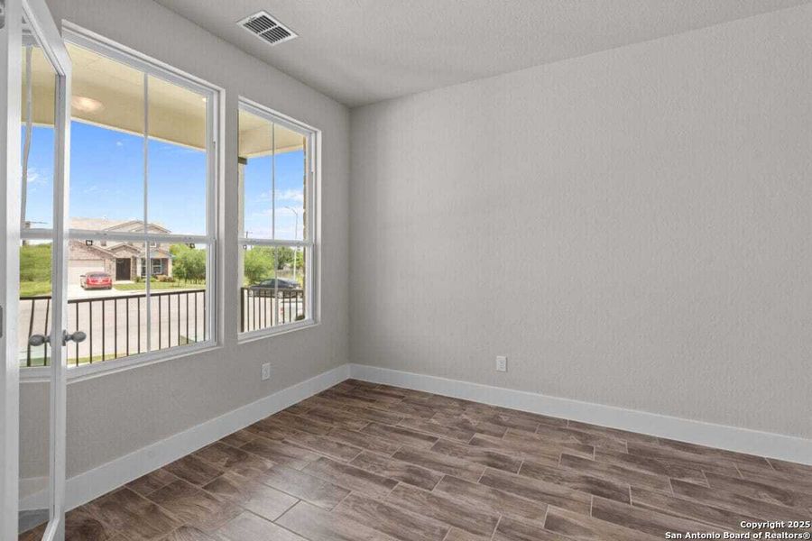 Spacious, unfurnished interior of a new home in Skybrooke, Live Oak (Image 23). Spacious, unfurnished interior of a new home in Skybrooke, Live Oak (Image 23).
