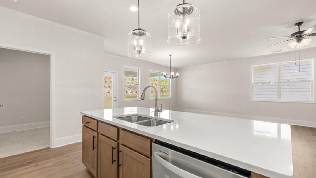 Image 32 of a home in Hamptons at Riverwood North. Image 32 of a home in Hamptons at Riverwood North.