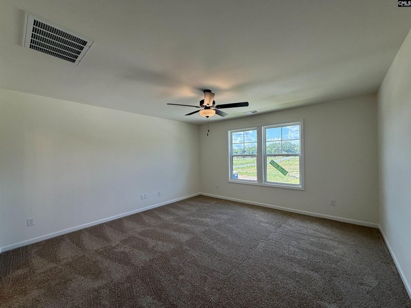 Spacious, unfurnished interior of a new home in Dunbar Village, Cayce (Image 30). Spacious, unfurnished interior of a new home in Dunbar Village, Cayce (Image 30).