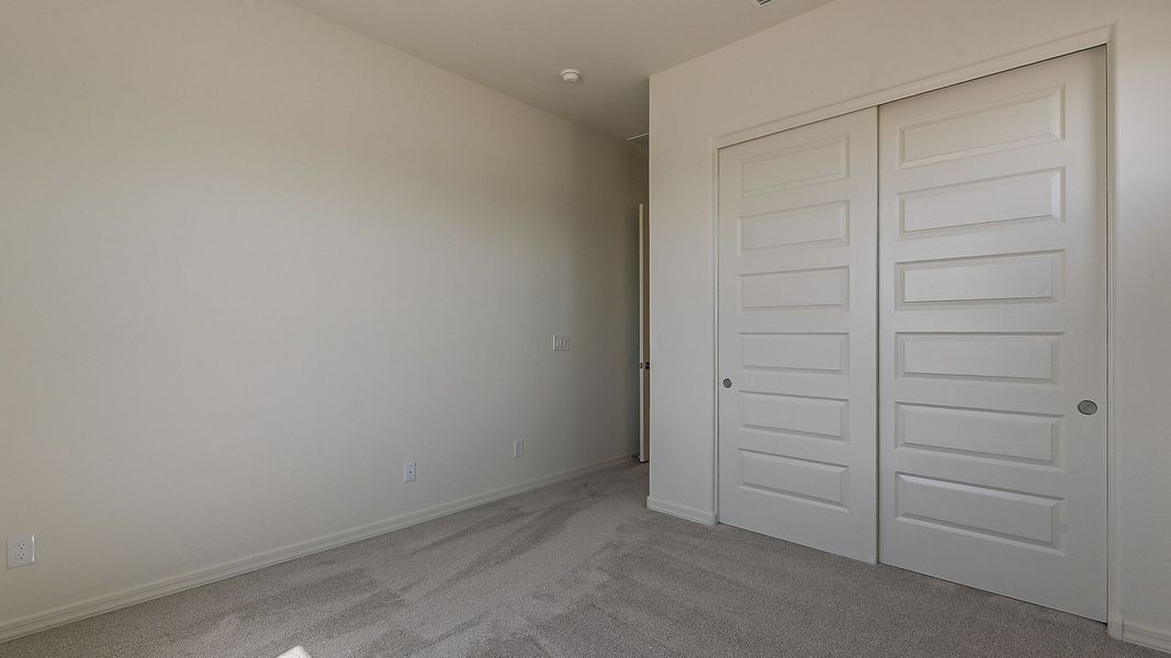 Furnished interior view inside a new home in Windrose, Waddell (Image 38).