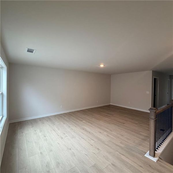 Spacious, unfurnished interior of a new home in Fowler Farms, Auburn (Image 26).