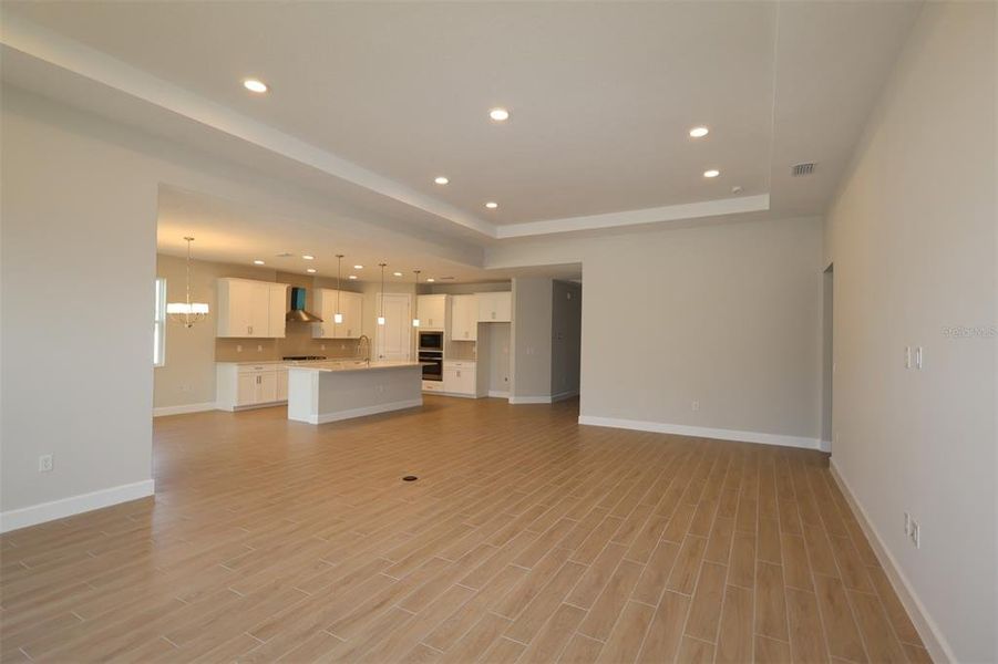 Spacious, unfurnished interior of a new home in Willow Run, Apopka (Image 16). Spacious, unfurnished interior of a new home in Willow Run, Apopka (Image 16).