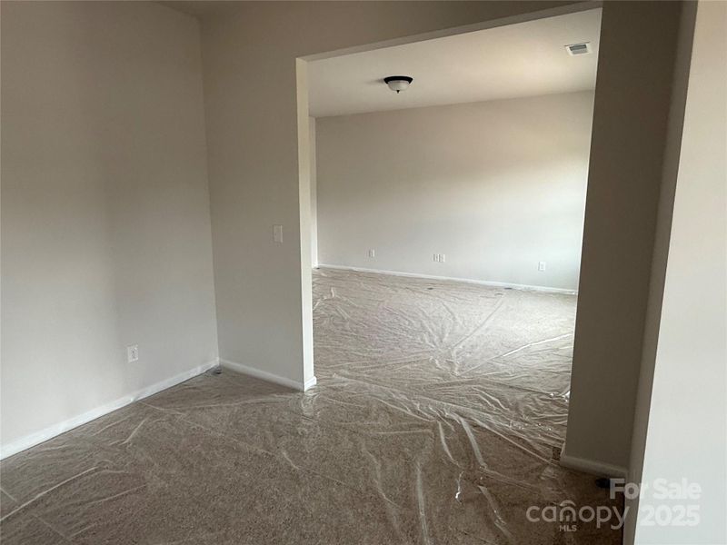 Sitting room in bedroom Sitting room in bedroom