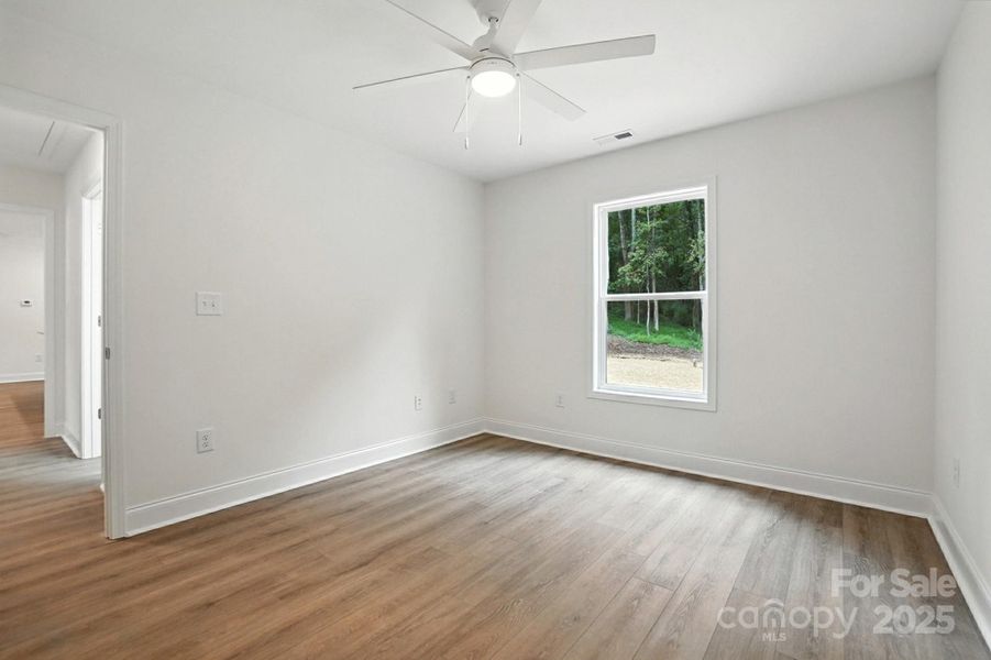 Spacious, unfurnished interior of a new home in , York (Image 21). Spacious, unfurnished interior of a new home in , York (Image 21).