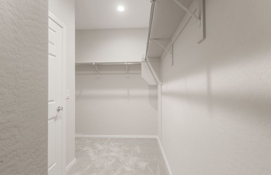 Spacious, unfurnished interior of a new home in Parkside at Anthem at Merrill Ranch, Florence (Image 19). Spacious, unfurnished interior of a new home in Parkside at Anthem at Merrill Ranch, Florence (Image 19).