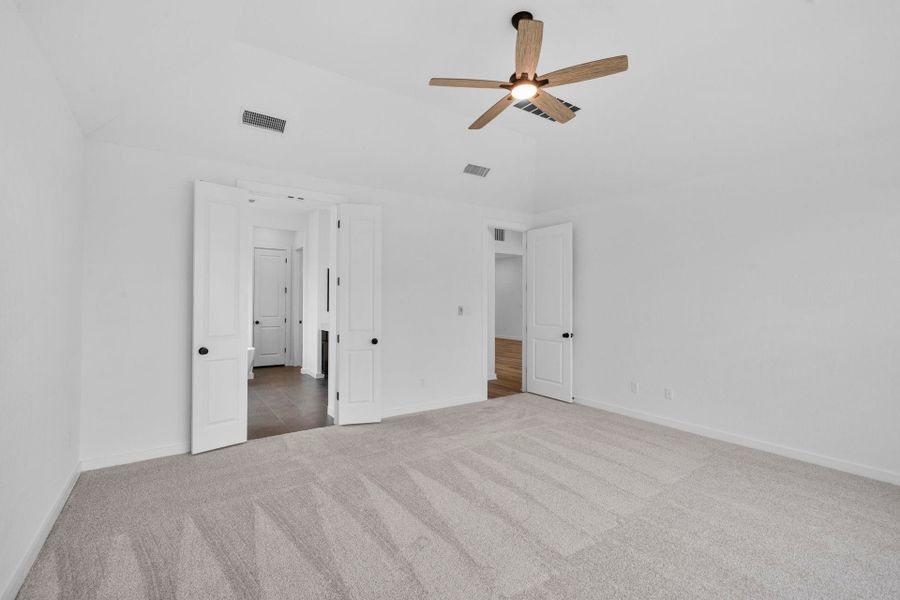 Liberty Hill, TX New Home.  - Slide 17