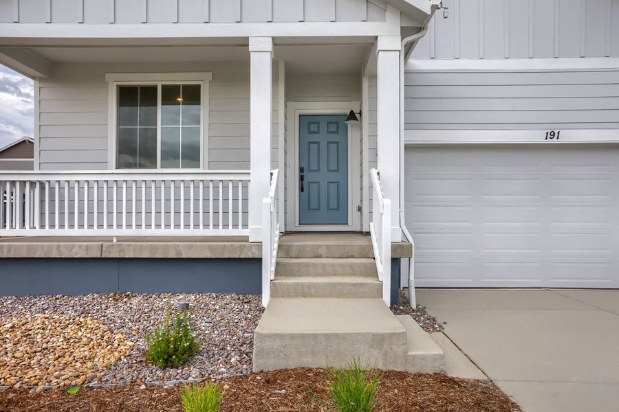 New Home in Berthoud, CO.  - Slide 2
