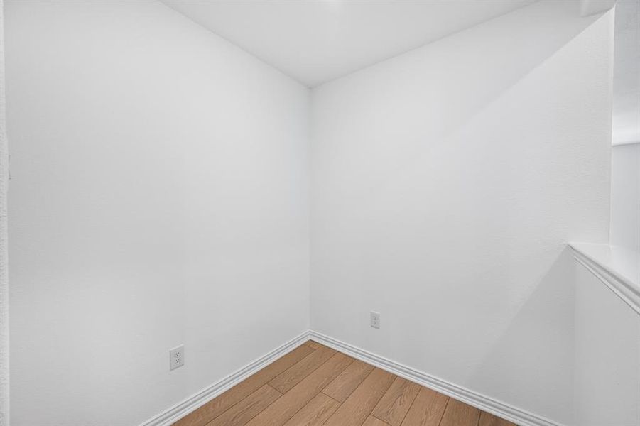 Spacious, unfurnished interior of a new home in River Ridge, Crandall (Image 21).