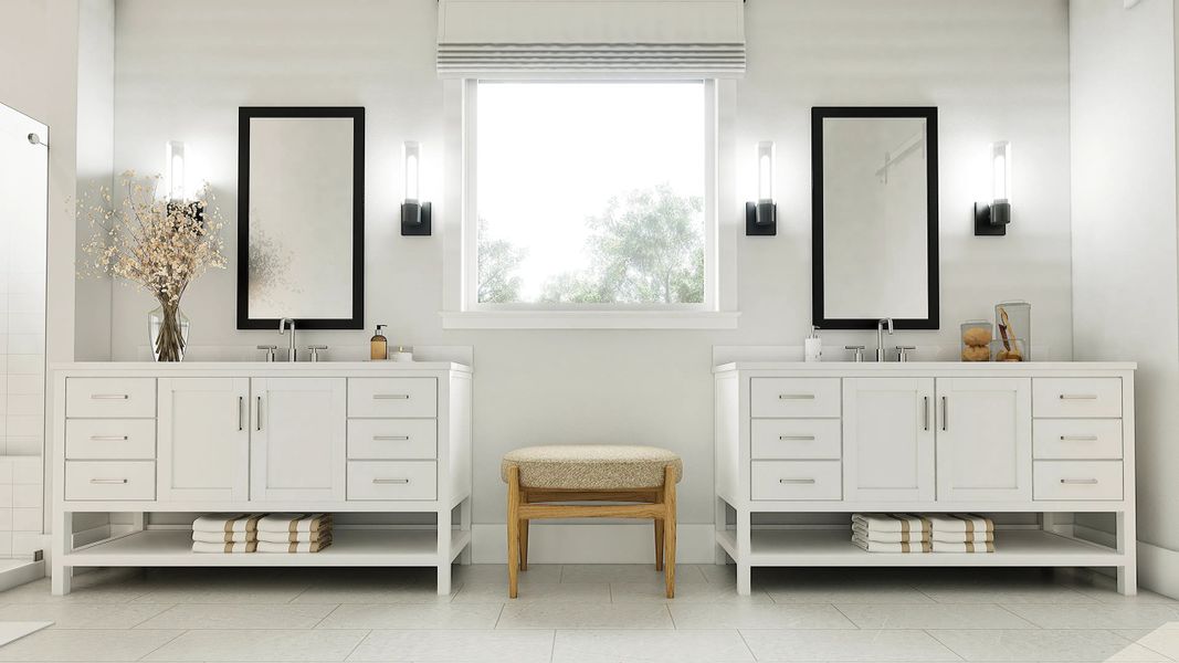 Primary Bath Primary Bath
