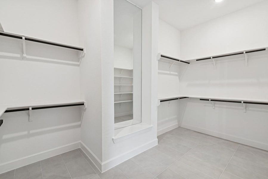 Spacious, unfurnished interior of a new home in The Highlands 55' - Encore Collection, Porter (Image 13). Spacious, unfurnished interior of a new home in The Highlands 55' - Encore Collection, Porter (Image 13).