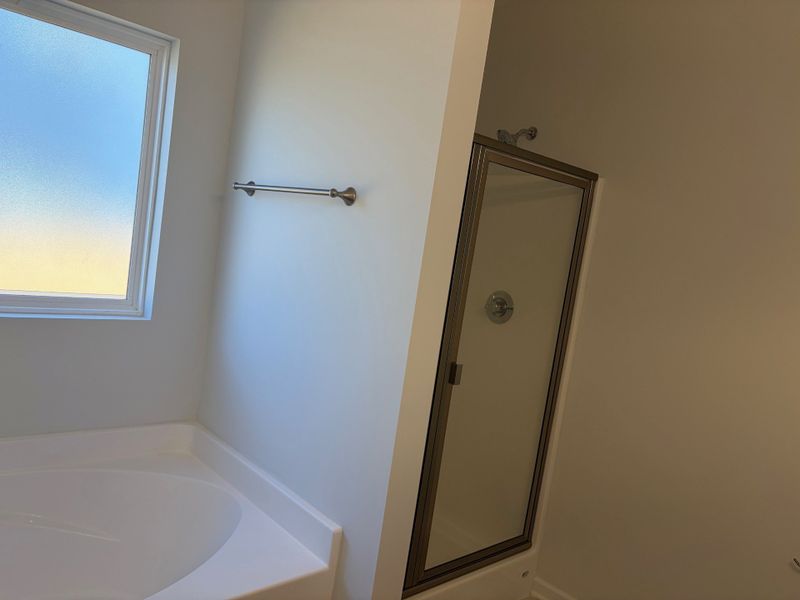 Close-up of interior finishes inside a home in Cumberland Estates, Fairview (Image 6).