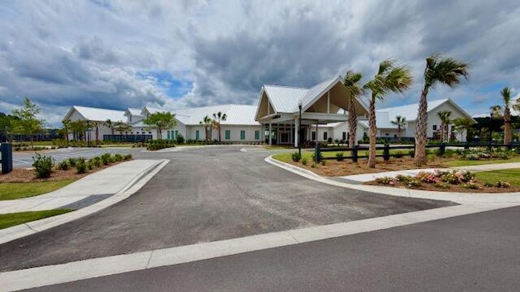 Community amenities in Horizons at Summers Corner | 55+, Summerville (Image 26).