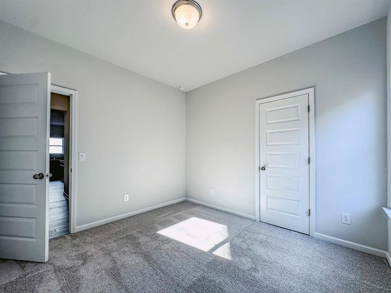 Spacious, unfurnished interior of a new home in , Caddo Mills (Image 23).