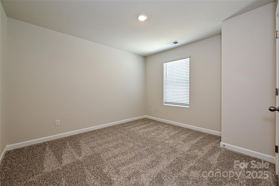 Spacious, unfurnished interior of a new home in Seattle Crossing, Shelby (Image 6).