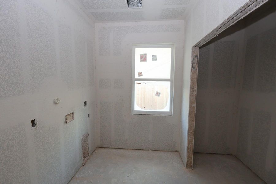 Laundry room - still under construction! Laundry room - still under construction!