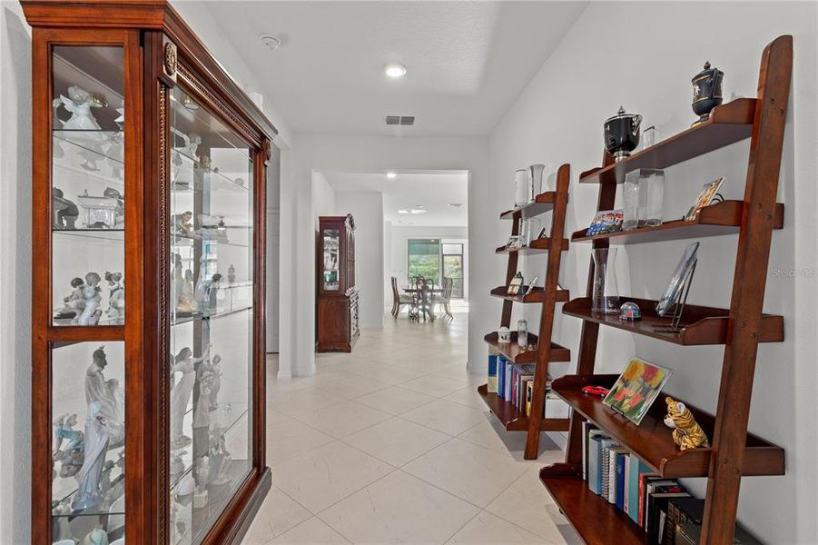 Furnished interior view inside a new home in , Ocala (Image 26).