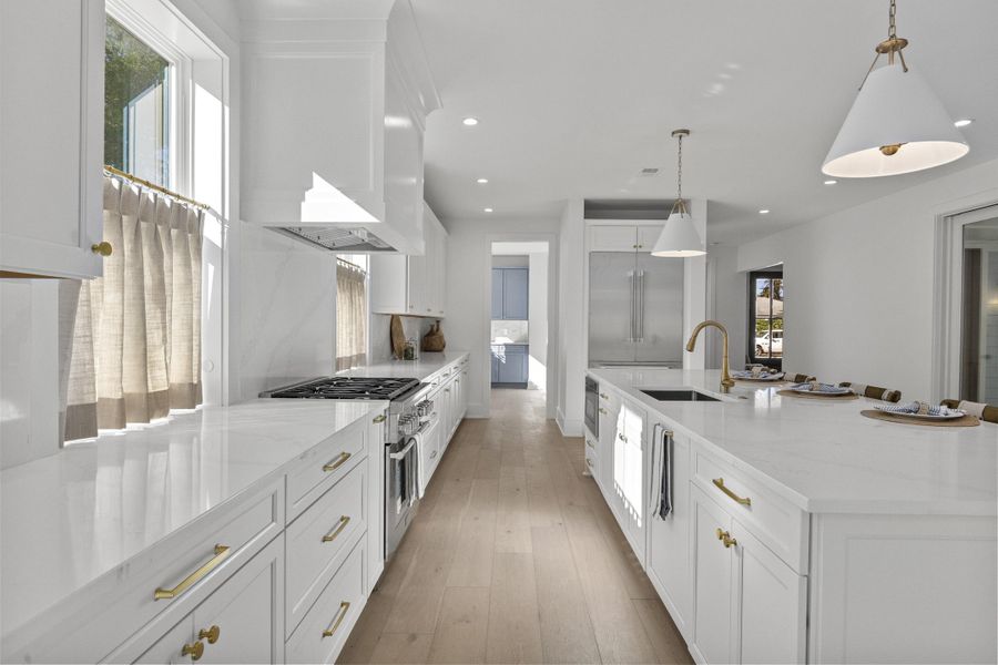 Furnished interior view inside a new home in , Mount Pleasant (Image 42). Furnished interior view inside a new home in , Mount Pleasant (Image 42).