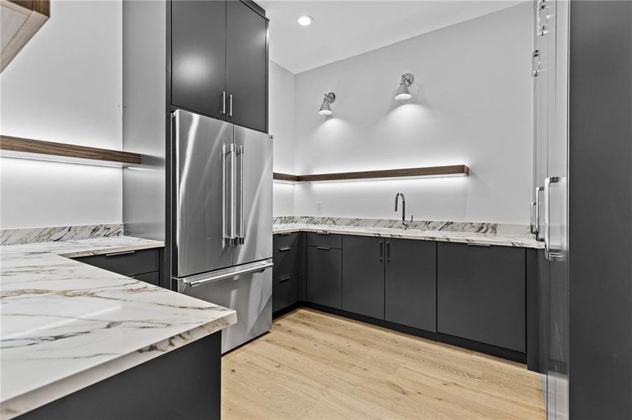 Furnished interior view inside a new home in , Sugar Hill (Image 36). Furnished interior view inside a new home in , Sugar Hill (Image 36).