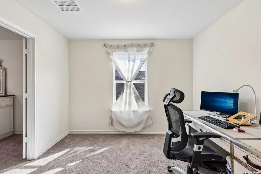 Furnished interior view inside a new home in , San Antonio (Image 44).