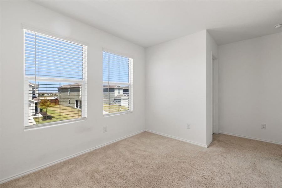 Spacious, unfurnished interior of a new home in , Princeton (Image 23). Spacious, unfurnished interior of a new home in , Princeton (Image 23).