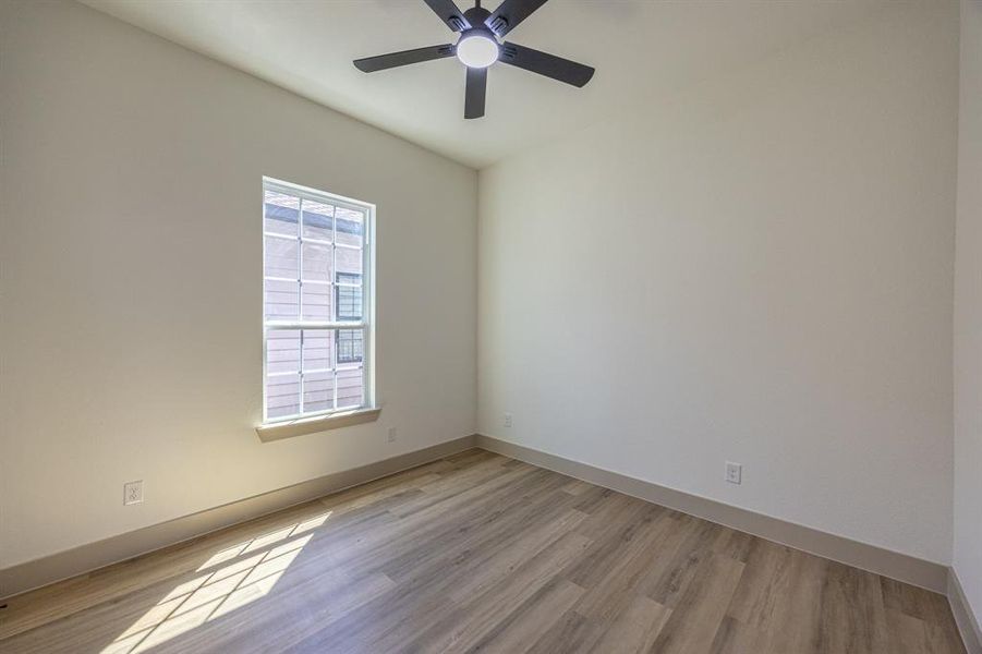 Spacious, unfurnished interior of a new home in , Fort Worth (Image 23). Spacious, unfurnished interior of a new home in , Fort Worth (Image 23).