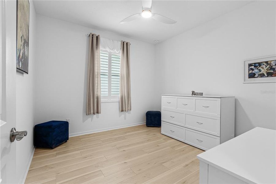 Furnished interior view inside a new home in , Daytona Beach (Image 18).