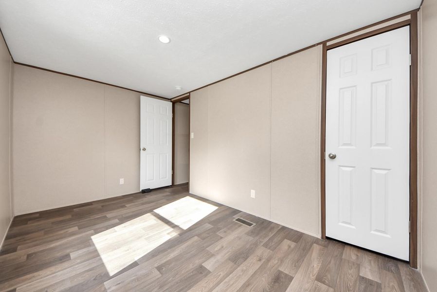 Spacious, unfurnished interior of a new home in , Willis (Image 25). Spacious, unfurnished interior of a new home in , Willis (Image 25).