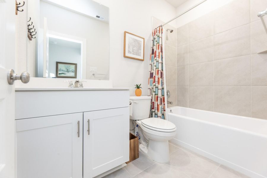 Image 25 of a home in Spring Brook Village - City Series.