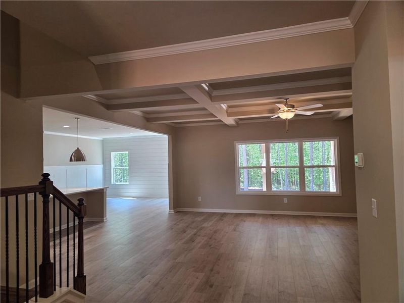 Spacious, unfurnished interior of a new home in , Bethlehem (Image 16).