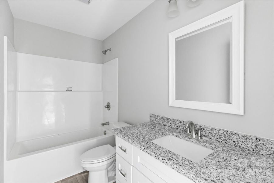 Furnished interior view inside a new home in , Kannapolis (Image 4). Furnished interior view inside a new home in , Kannapolis (Image 4).